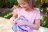 MY GARDEN BABY mažylis - violetinė mergaitė, HBH39 HBH39
