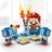 72035 LEGO® Super Mario Mario Kart™ – Toad garažas 