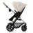 KINDERKRAFT universalus vežimėlis MOOV 2 AIR 3in1 EVA WHEELS, moonlight grey, KSMOOV02GRYEV00 