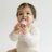 BIBS silikoninis maitintuvas, Blush 