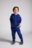 MOKIDA kelnės MOKIDA COLLECTION BOY, mėlynos, ZM5120201MCB-014-164, 164 cm 