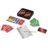 MATTEL GAMES UNO kortos Deluxe, K0888 