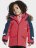 DIDRIKSONS žieminė striukė BJÄRVEN, rožinė, 90 cm, 504266-502 504266-502-100