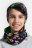 COCCODRILLO šalikas ACCEORIE PRING BOY, multicoloured, WC4369209AB-022- 