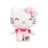 HELLO KITTY pliušinis žaislas, 20 cm, asort., 760025921 