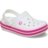 CROCS klumpės GETAWAY TOE LOOP, spalvotos, 207005-6WU, 27 dydis 