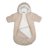 HUPPA miegmaišis-kombinezonas ZUMI, smėlio spalvos, 32640030-70161, 68 cm 