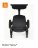 STOKKE vežimėlis XPLORY® X, rich black, 571401 571401