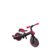 GLOBBER triratukas Trike Explorer 4in1, raudonas, 632-102 632-102
