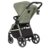 CARRELLO sportinis vežimėlis BRAVO SL DELUXE, Mosaic green, CRL-5520  