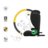 KINDERKRAFT automobilinė kėdutė JUNIOR FIX 2 PLUS, 100-150 cm., Black, KCJUFI20BLKPL0N 