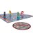 SPINMASTER GAMES žaidimas Pups N Ladders Paw Patrol, 6068131 