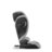 CYBEX automobilinė kėdutė SOLUTION G2 I-FIX PLUS, 100-150 cm., Stone grey, 524000667 