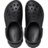 CROCS šlepetės BELLA, juodos, 210062-001, 42,5 dydis 