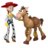 TOY STORY figūrėlių rinkinys Jessie ir Bullseye, JKV21 
