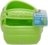 CROCS klumpės MONSTERS INC MIKE, spalvotos, 210876-90H, 32 dydis 