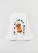OVS BOY3-10Y T-SHIRT L/S 2M 3-4 WHITE 001820611 001820611