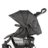 BABYTROLD sportinis vežimėlis COCO, Black, 13-55S 
