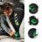 KINDERKRAFT automobilinė kėdutė JUNIOR FIX 2 PLUS, 100-150 cm., Black, KCJUFI20BLKPL0N 