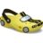 CROCS klumpės QUIET, geltonos, 210991-77J, 24 dydis 