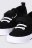 COCCODRILLO sportiniai batai SHOES BOY, juodi, 35 cm, ZC2211101SHB-021 ZC2211101SHB-021-031