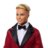 BARBIE KEN HOLIDAY kolekcinis Kenas, JJX87 