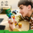 21582 LEGO® Minecraft® Vištų raitelis 