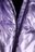 COCCODRILLO striukė OUTERWEAR GIRL JUNIOR, violetinė, cm 