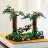 75353 LEGO® Star Wars™ Endoro™ greitaeigio motociklo gaudynių diorama 75353