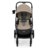 KINDERKRAFT sportinis vežimėlis YOXI, sand beige, KSYOXI00BEG0000