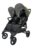 VALCO BABY vežimėlis dvyniams SNAP DUO, Basil Green, SNAP4D07 