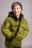 COCCODRILLO striukė OUTERWEAR BOY KIDS, žalia, cm