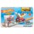 HOT WHEELS City išskleidžiamas žaidimų rinkinys, FJN34 