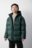 COCCODRILLO striukė OUTERWEAR BOY JUNIOR, žalia, cm 
