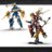 71870 LEGO® NINJAGO® Du robotai-titanai 