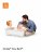 STOKKE vonelė Flexi Bath heat sensitive White Aqua 531905 531905