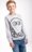 MOKIDA marškinėliai MOKIDA COLLECTION BOY, pilki, ZM5143102MCB-019-116, 116 cm 