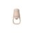 BIBS silikoninis maitintuvas, Blush 