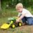John Deere transporto priemonė, Maxx Power 2in1 Dig Rig, X470273ML 