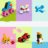 11045 LEGO® Classic Kūrybiškos spalvingos kaladėlės 