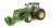 BRUDER traktorius John Deere 7R 350 su priekiniu krautuvu, 03151 03151