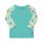 BAMBINO MIO maudymosi marškinėliai 1-2 m., tropical, SWTLTRO 