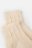 COCCODRILLO kojinės SOCKS GIRL, smėlio spalvos, WC4382217SOG-002-036,   