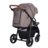 BABYTROLD sportinis vežimėlis MALAGA, Sand, 13-51SA 