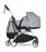 BABYZEN™ transportavimo krepšys YOYO, stone, 595810 595810