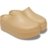 CROCS klumpės INMOTION PACER, kreminės, 209869-209, 39,5 dydis 