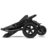 LIONELO sportinis vežimėlis ANNET TOUR, Black carbon, LO-ANNET TOUR  