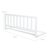 ROBA apsauginė lovos tvorelė, 90 cm., White, 1570WE 