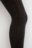 COCCODRILLO pėdkelnės TIGHT MICROFIBRE COLORFUL, juodos, ZC5380316TMC-021-128, 128/134 cm 