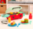 BATTAT kepsninės žaidimų rinkinys Cook 'n' Go BBQ, BT1812C2Z 